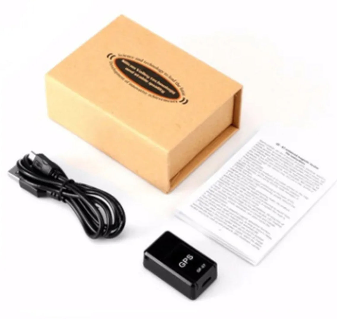 Mini GPS Rastreador: Localiza en Tiempo Real con Sim Card