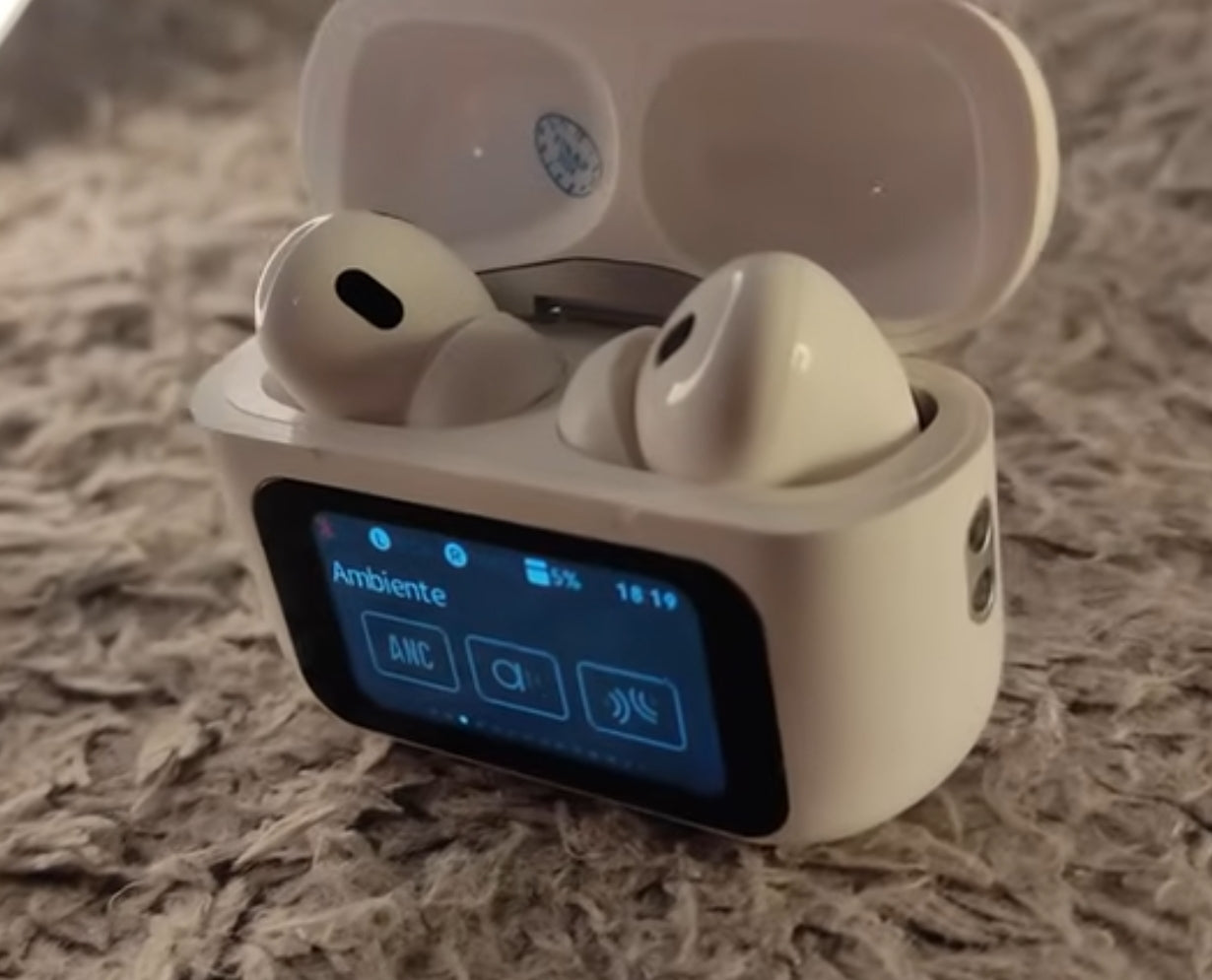 Auriculares A9 Pro: Calidad de Sonido Superior y Confort Inigualable