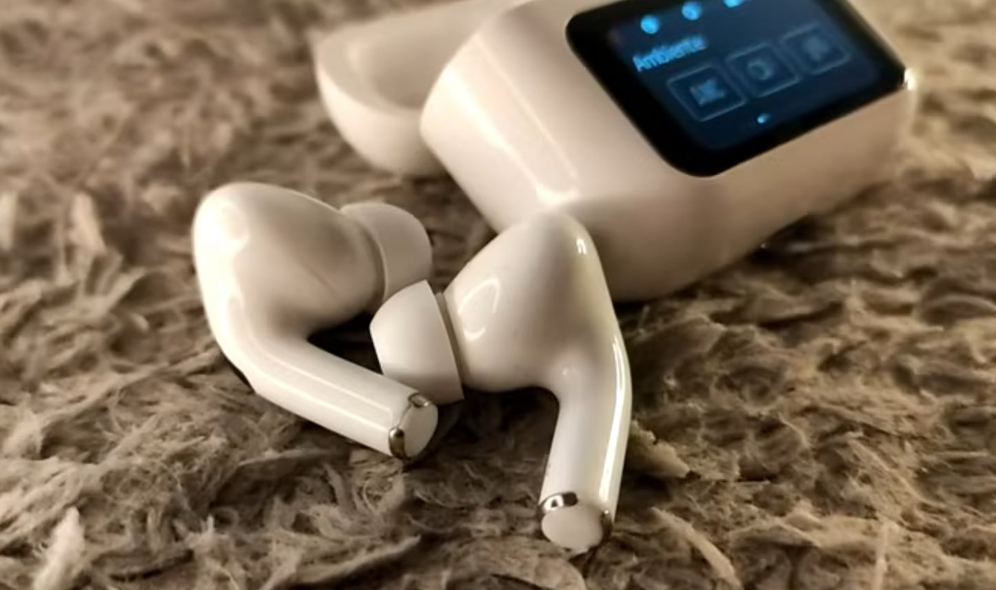 Auriculares A9 Pro: Calidad de Sonido Superior y Confort Inigualable